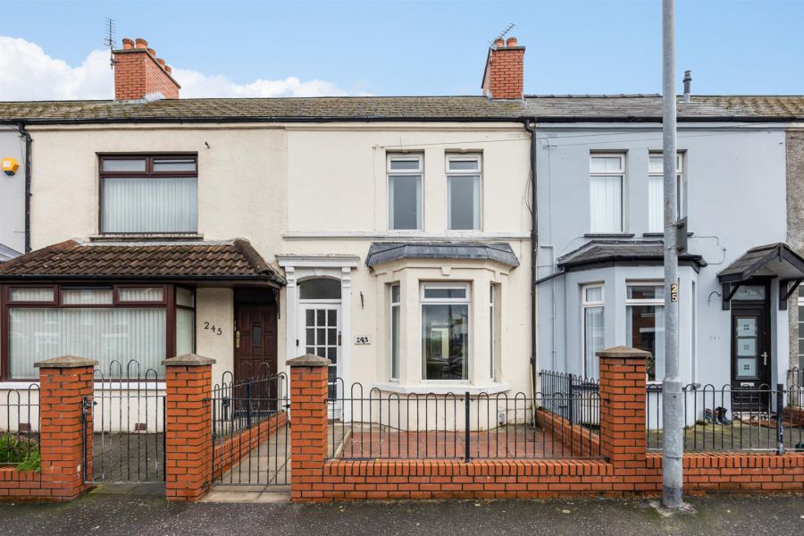 243 Connsbrook Avenue