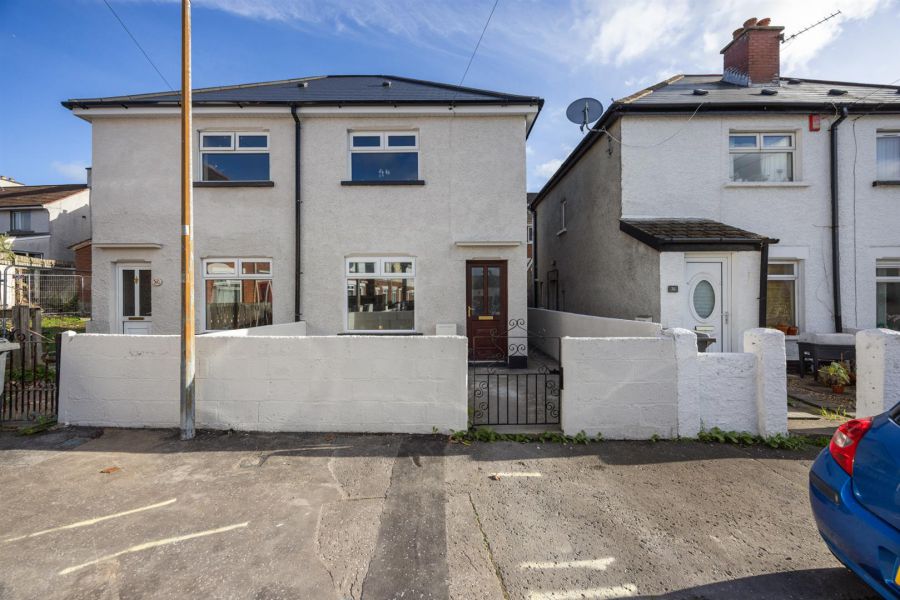 34 Dunraven Crescent,Dunraven, Belfast, BT5 5LE