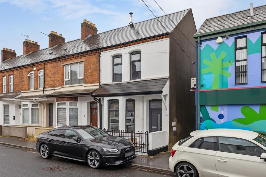 1 Bethany Street