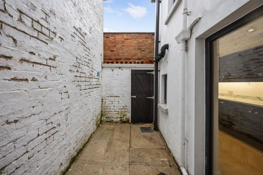 1 Bethany Street