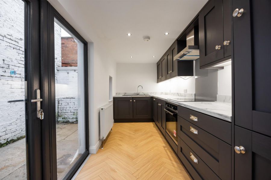 1 Bethany Street