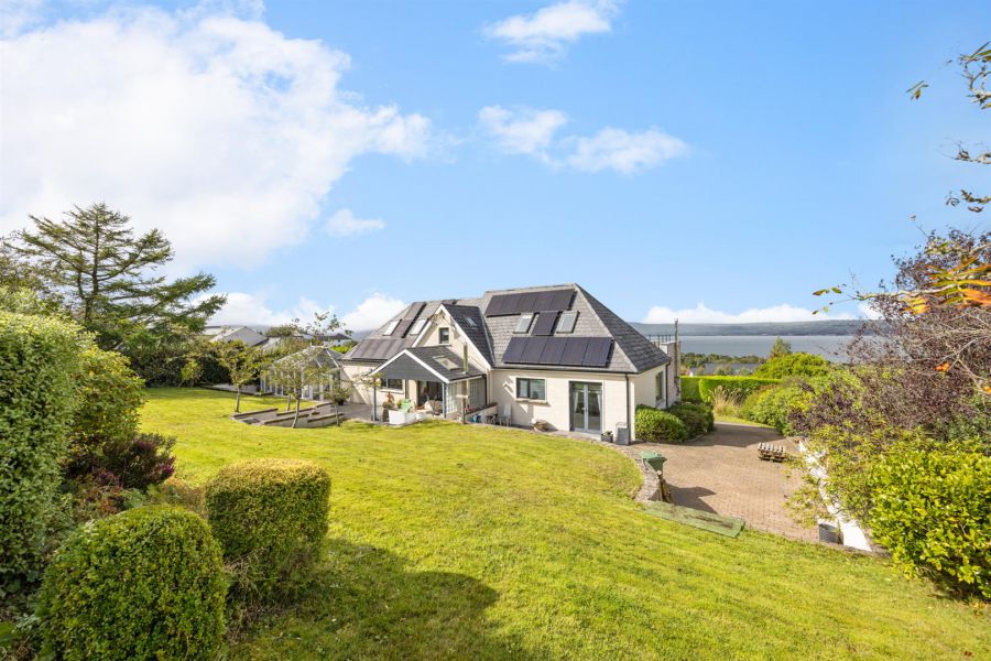 18 Larch Hill, Bangor Road