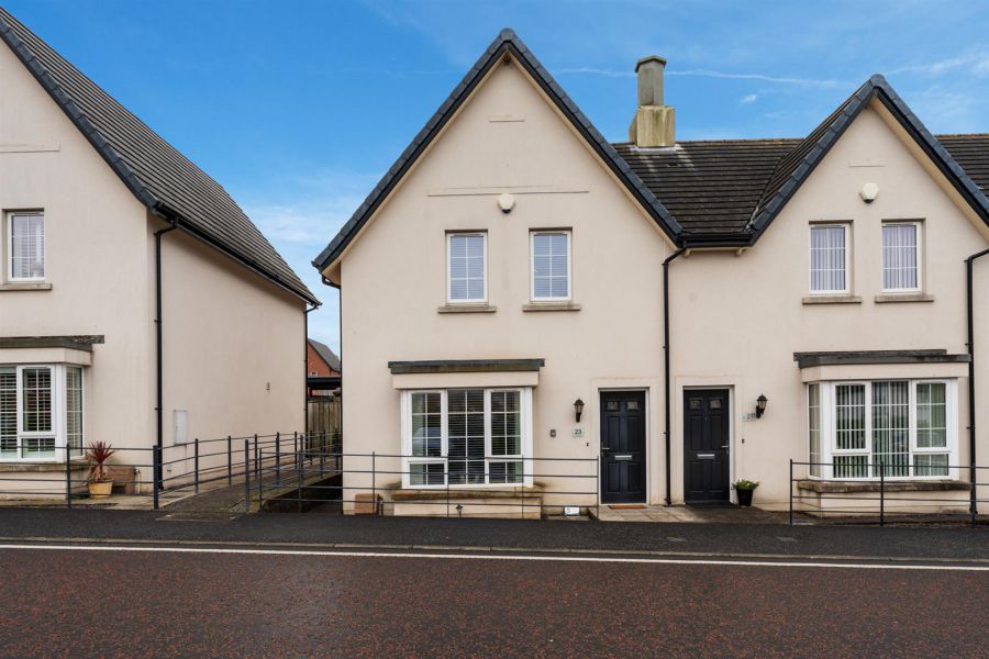 23 Millmount Village Square