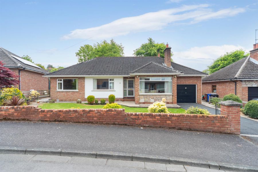 12 Finchley Park