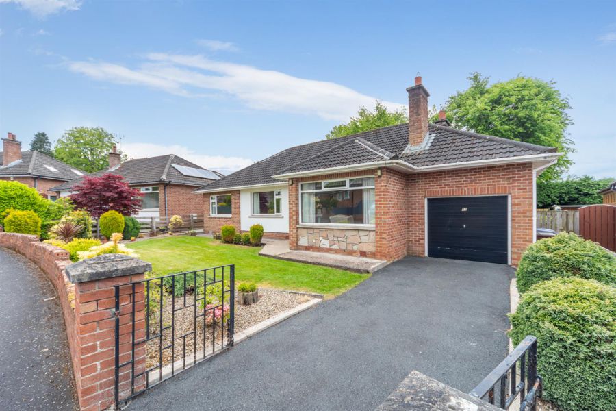 12 Finchley Park