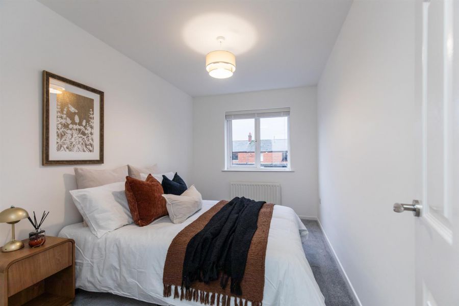 Apt 8 Parkgate Place