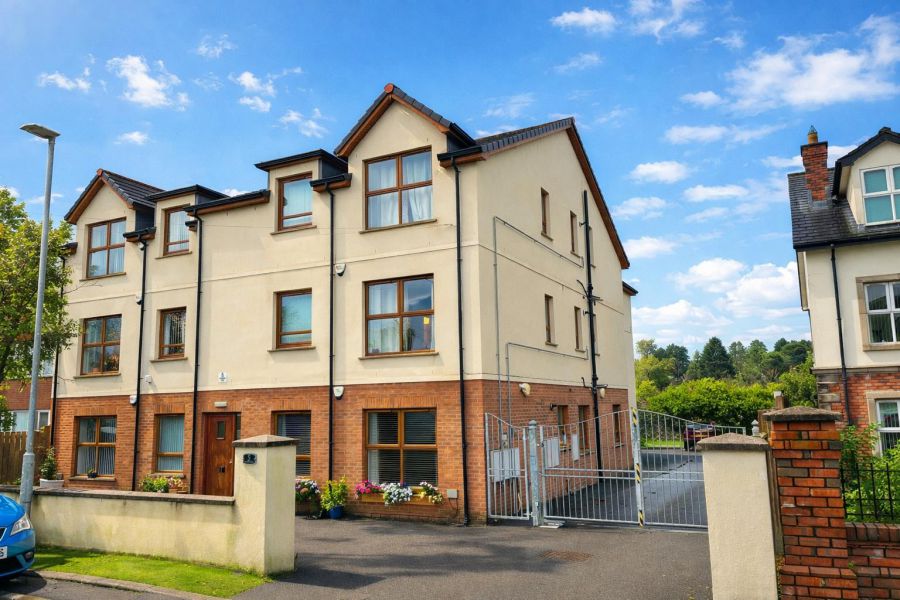 Apartment 8, 5 Galway Park