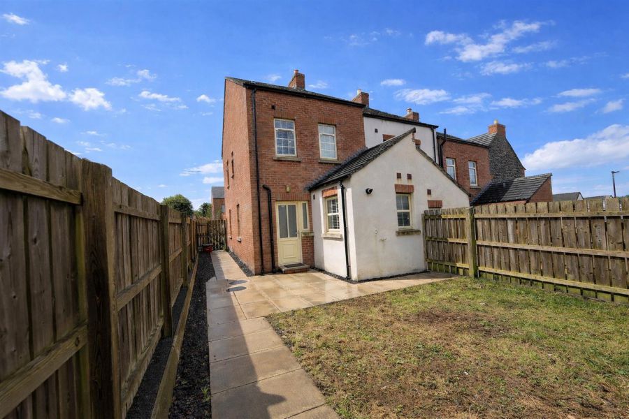 4 Gransha Wood Old Dundonald Road