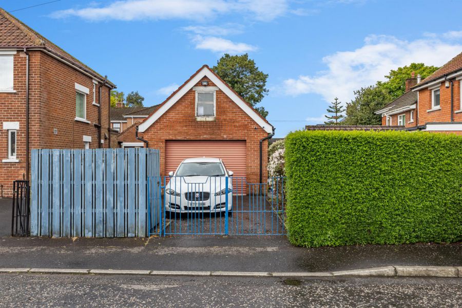 41 Sydenham Avenue