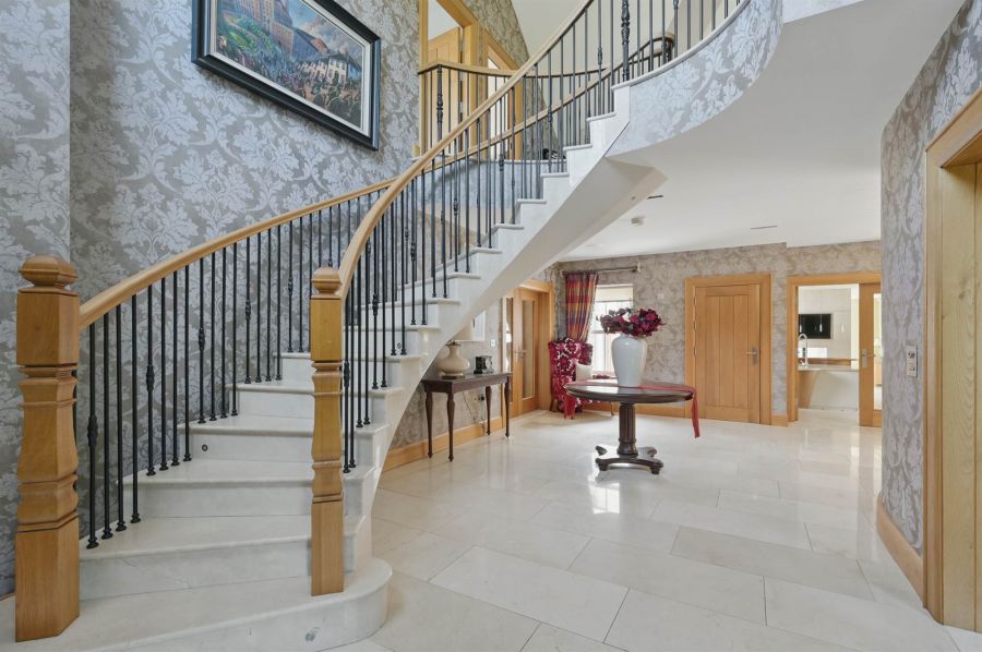 Stonebridge House, 118 Battlehill Road