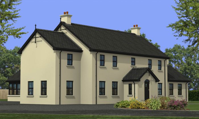Gowan Manor, Site @ 273b Ballygowan Road