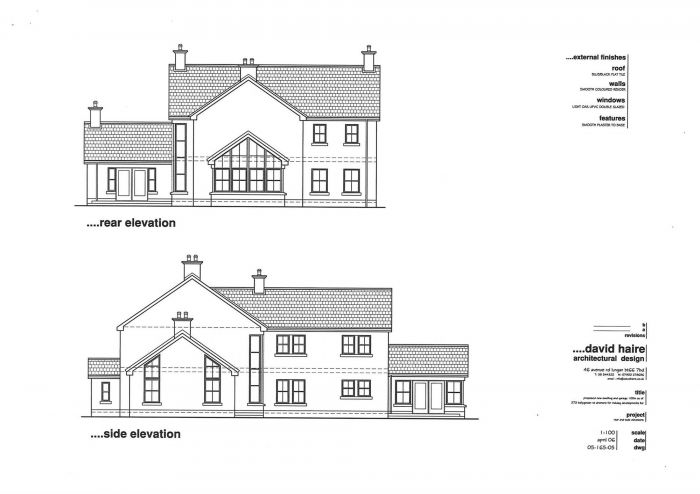Gowan Manor, Site @ 273b Ballygowan Road