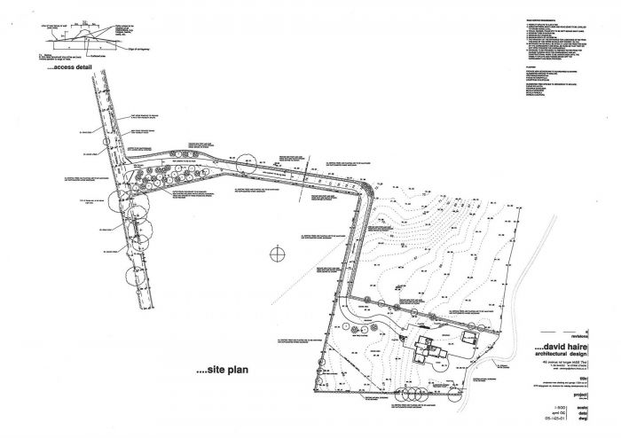 Gowan Manor, Site @ 273b Ballygowan Road