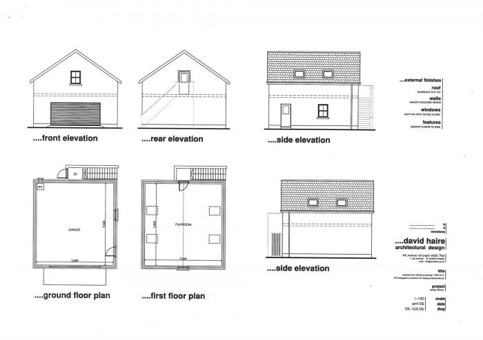 Gowan Manor, Site @ 273b Ballygowan Road