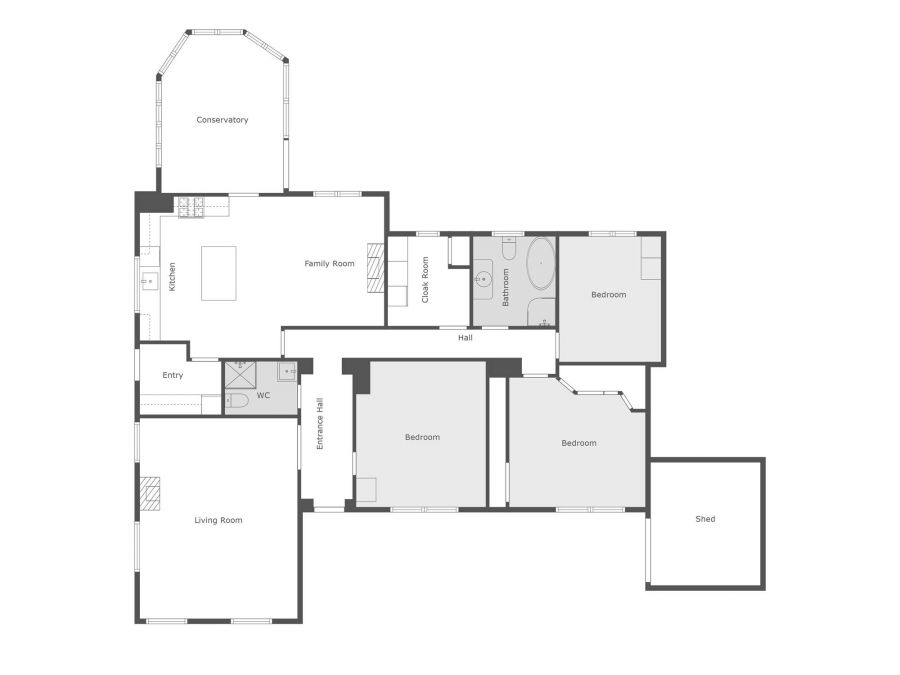 11 Moss Road