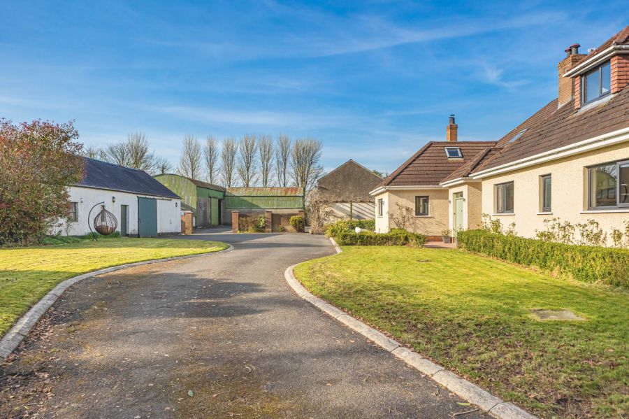 Strawberry Hill Farm, 164 Ballynahinch Road