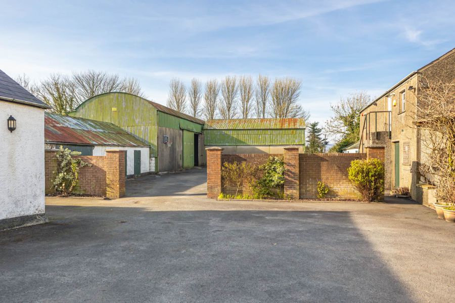 Strawberry Hill Farm, 164 Ballynahinch Road