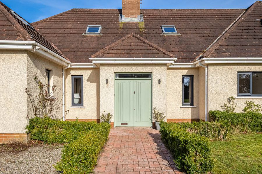 Strawberry Hill Farm, 164 Ballynahinch Road