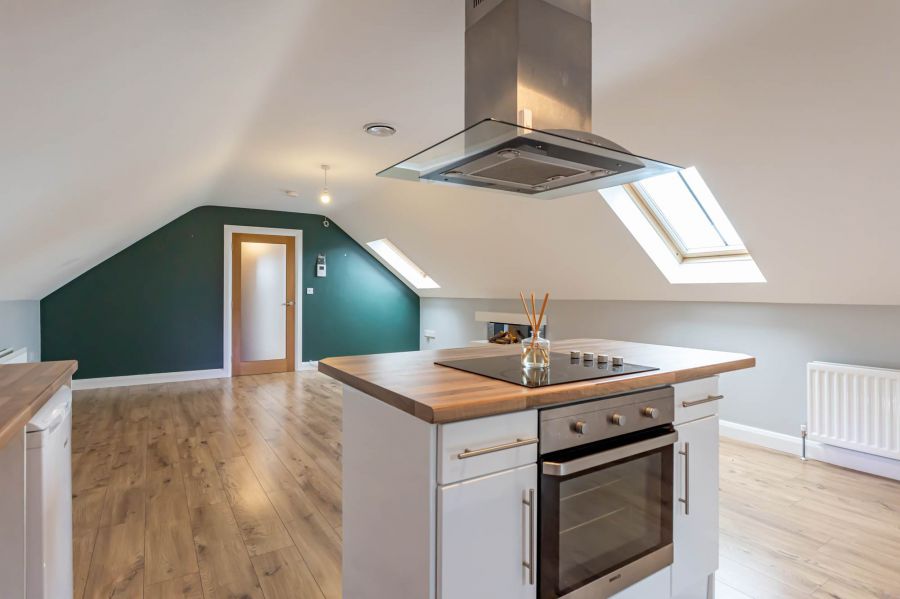 The Loft Apartment, 15 Reservoir Road