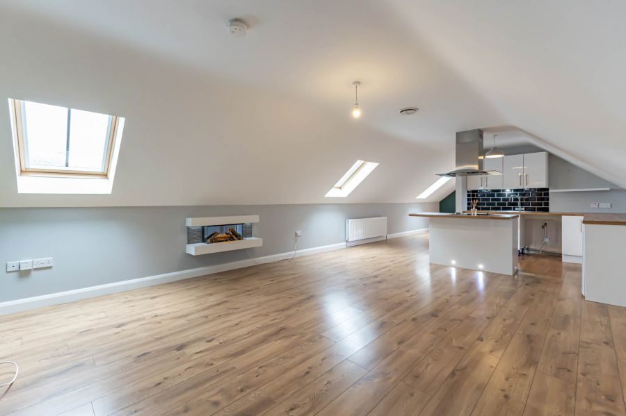 The Loft Apartment, 15 Reservoir Road
