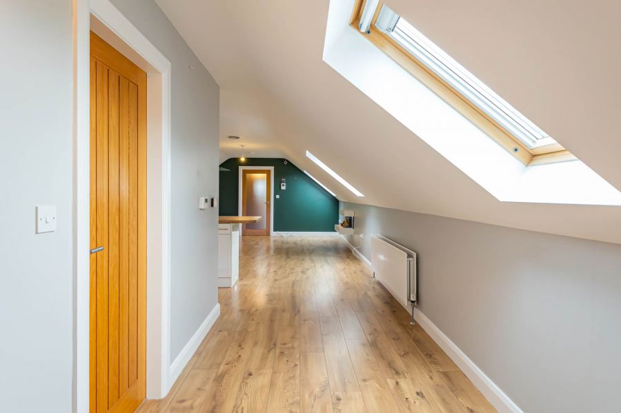 The Loft Apartment, 15 Reservoir Road