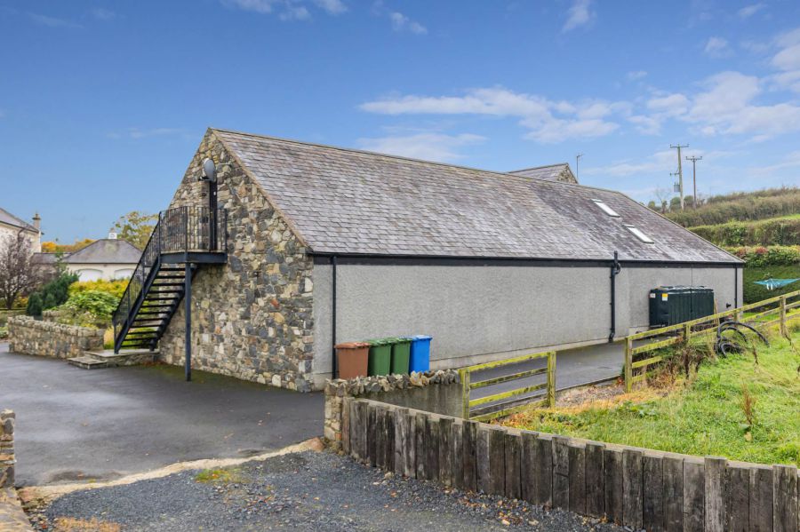 The Loft Apartment, 15 Reservoir Road