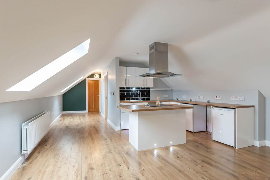 The Loft Apartment, 15 Reservoir Road