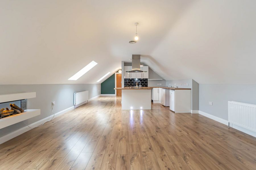 The Loft Apartment, 15 Reservoir Road