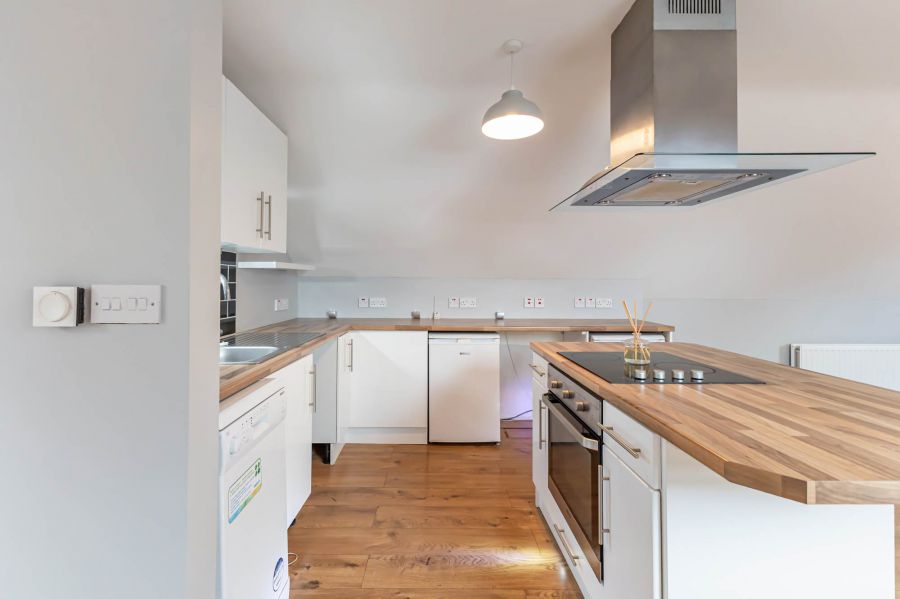 The Loft Apartment, 15 Reservoir Road