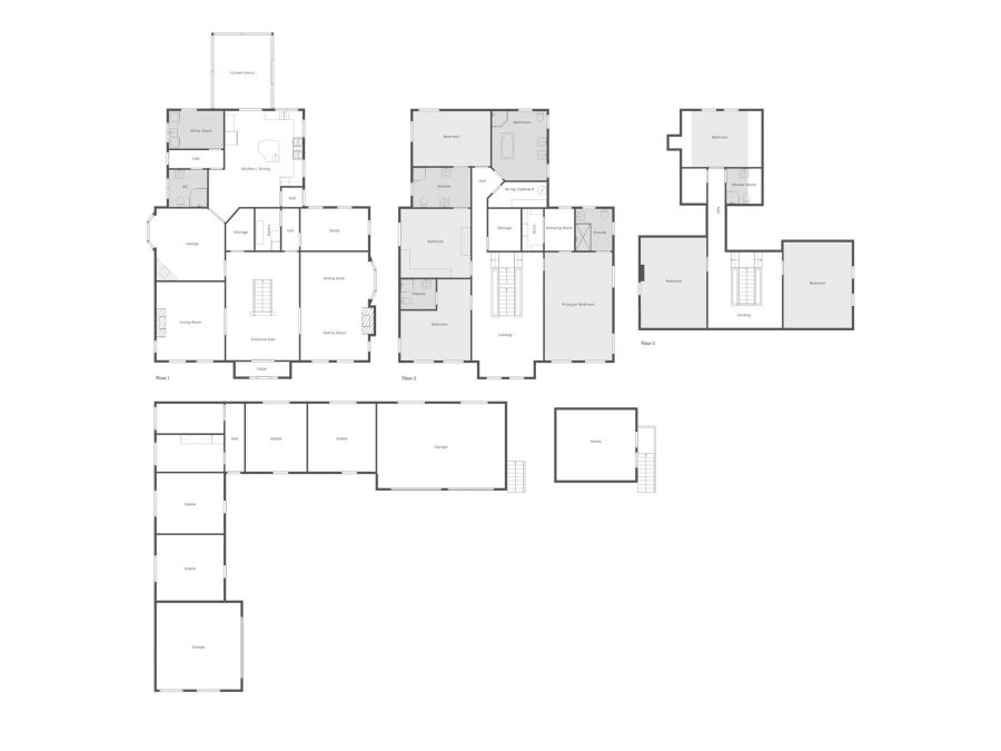 "The Oaks", 23 Oakhill Road