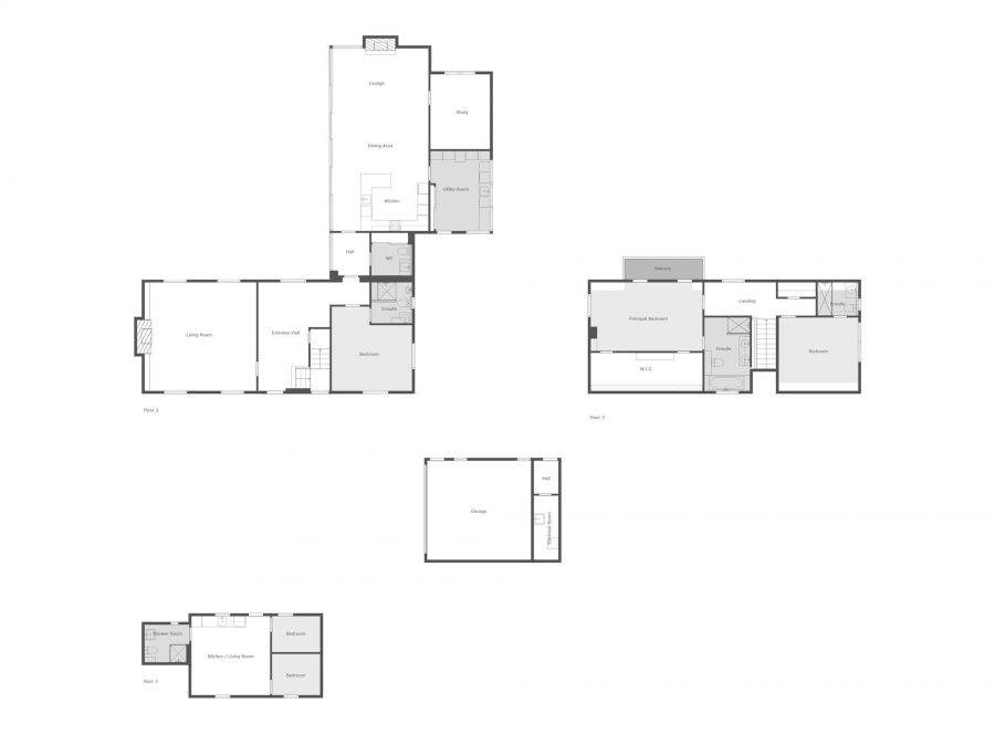 Twistlebrook, 39 Ballygowan Road
