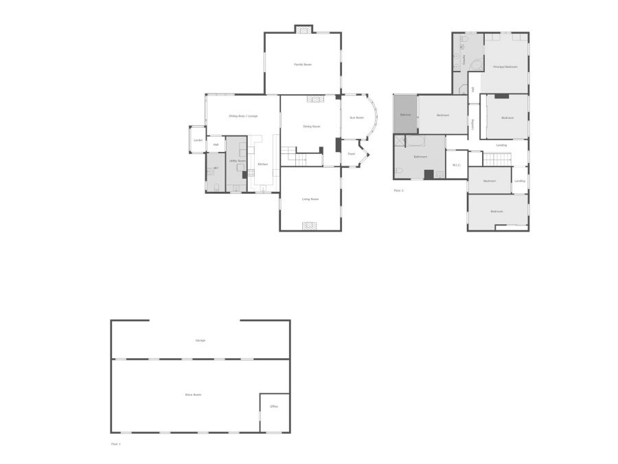 Riverview House, 13 Dagger Road