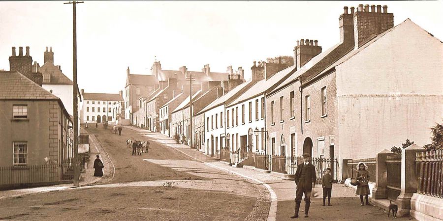 Number Five, 5 Main Street