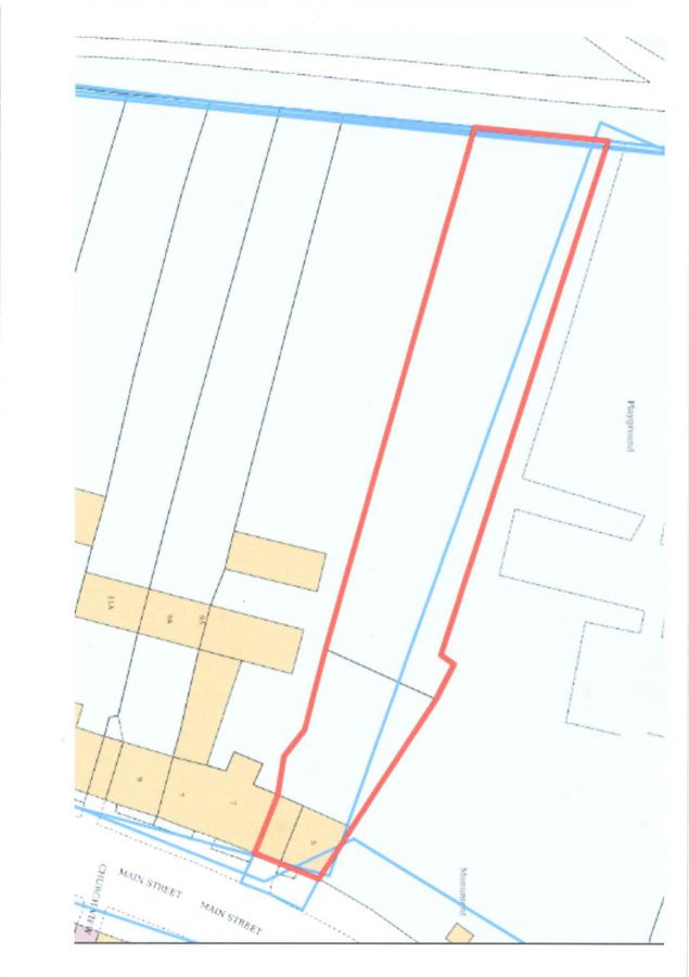 Number Five, 5 Main Street