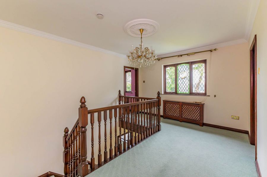 The Lodge, 1 Sandringham Court