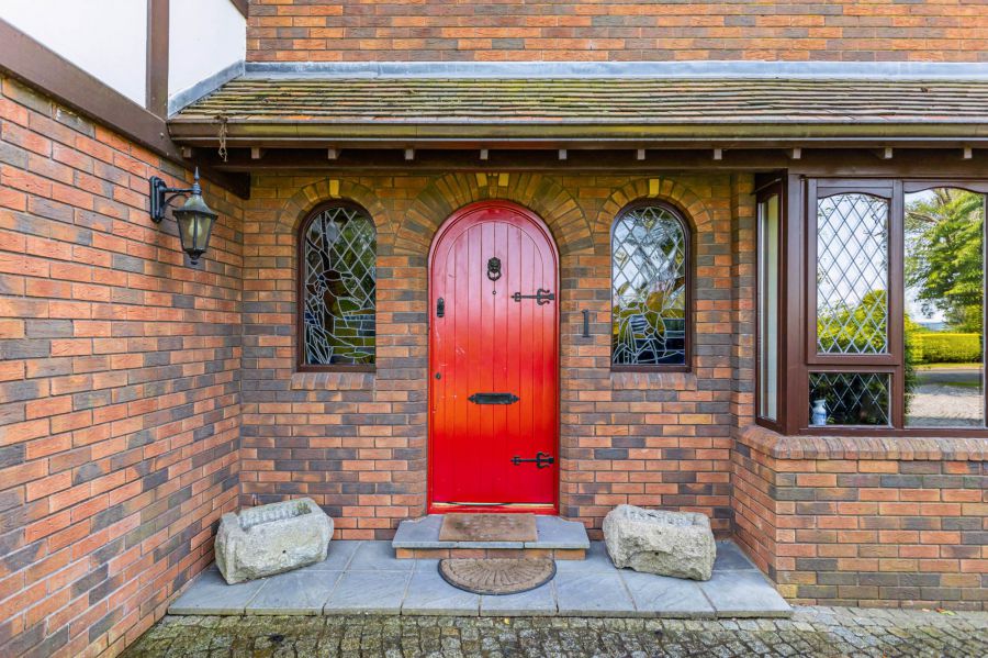 The Lodge, 1 Sandringham Court