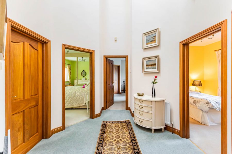 Lisbane Lodge, 9 Lisbane Road