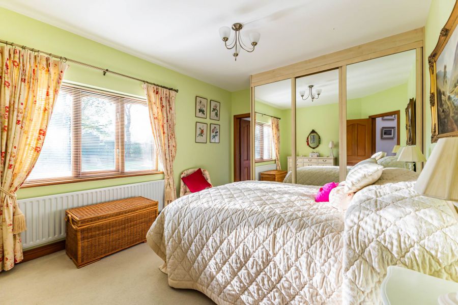 Lisbane Lodge, 9 Lisbane Road