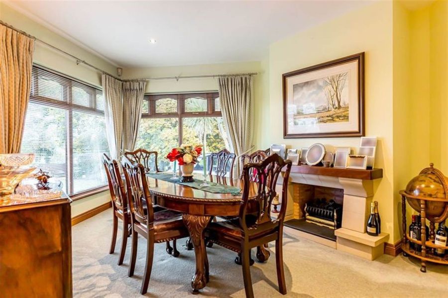 Lisbane Lodge, 9 Lisbane Road