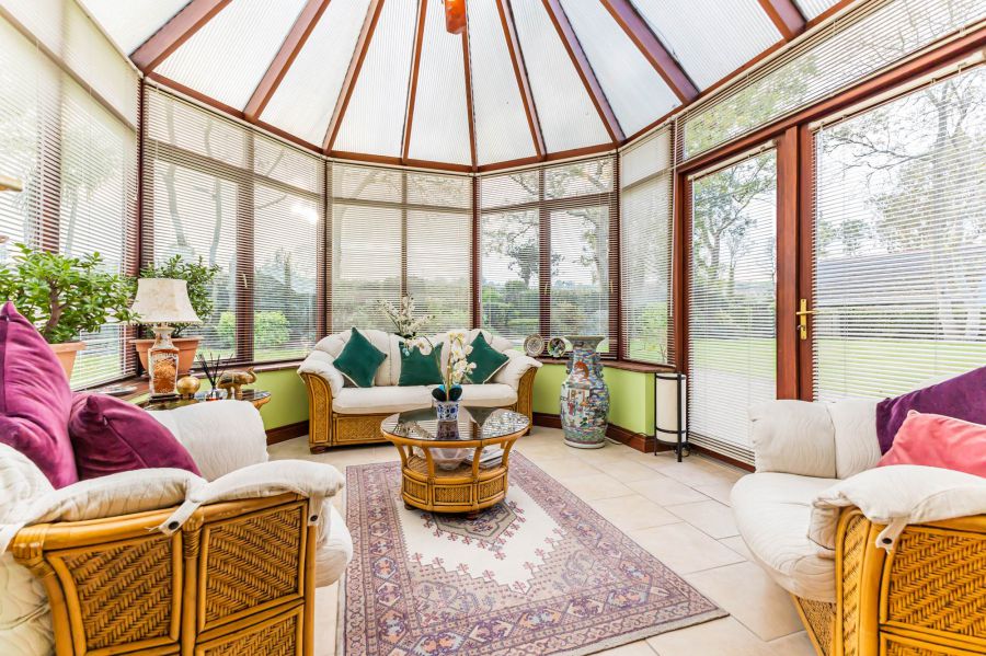 Lisbane Lodge, 9 Lisbane Road