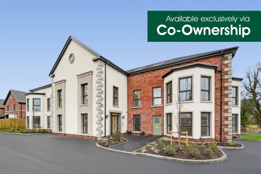 Apt 7 Hillsborough Road Apartments, Hillsborough Road, Lisburn, BT27 5QY