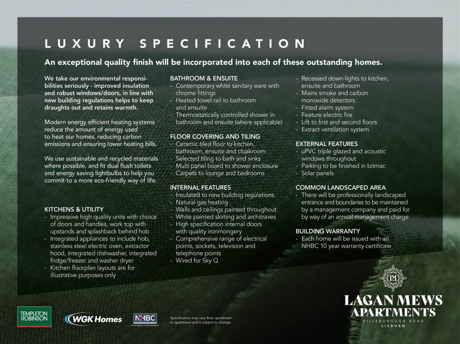 Apt 7 Hillsborough Road Apartments