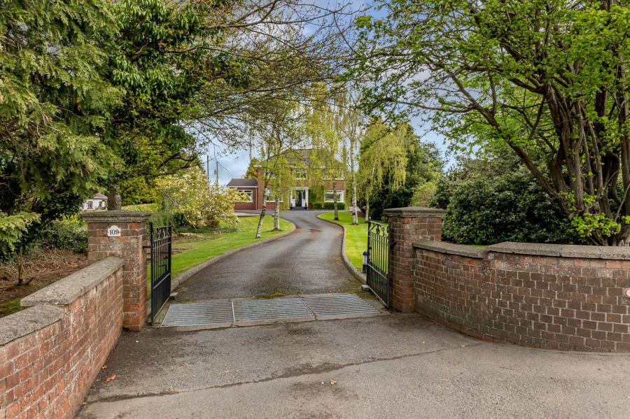 109 Saintfield Road