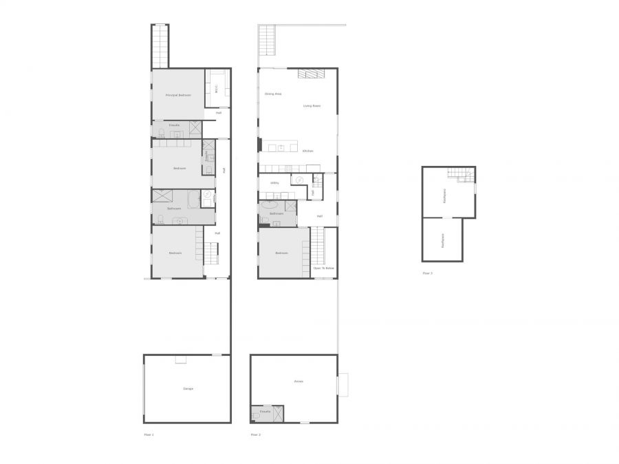 3 Old Moira Road