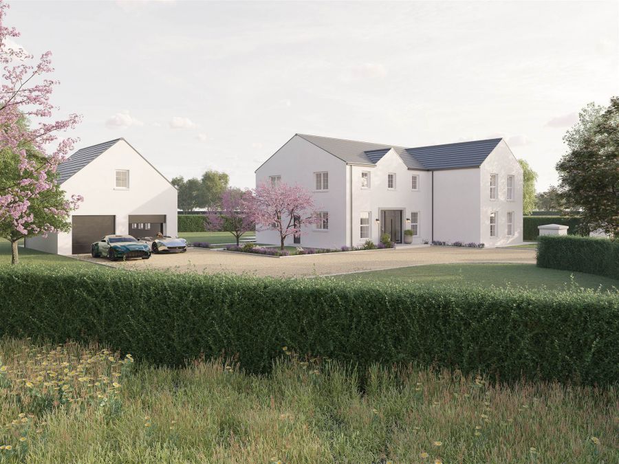 63 Carnbane Road, hillsborough, BT27 5NG