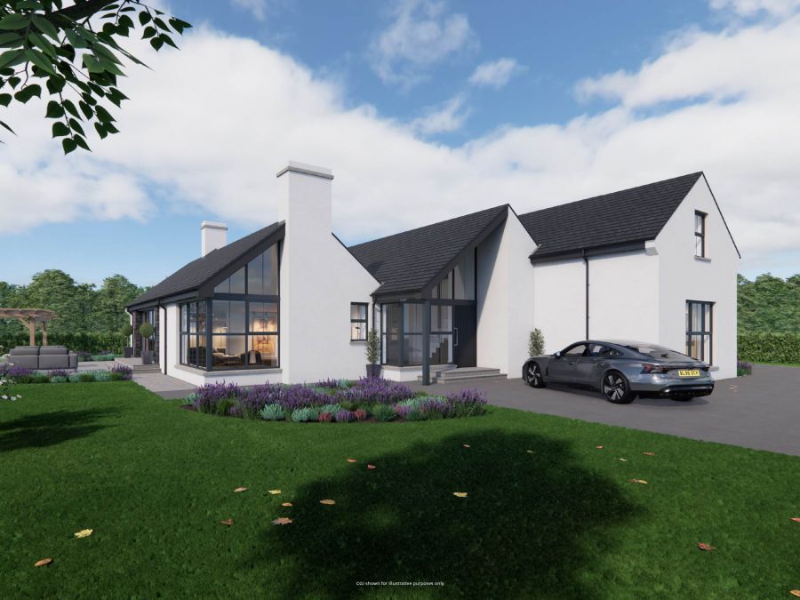 45 Creevy Road