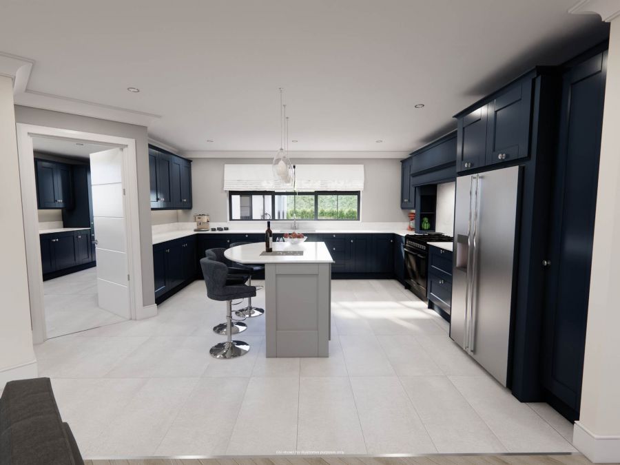The Cavesson @ Rockleigh (Site 2), 45 Creevy Road