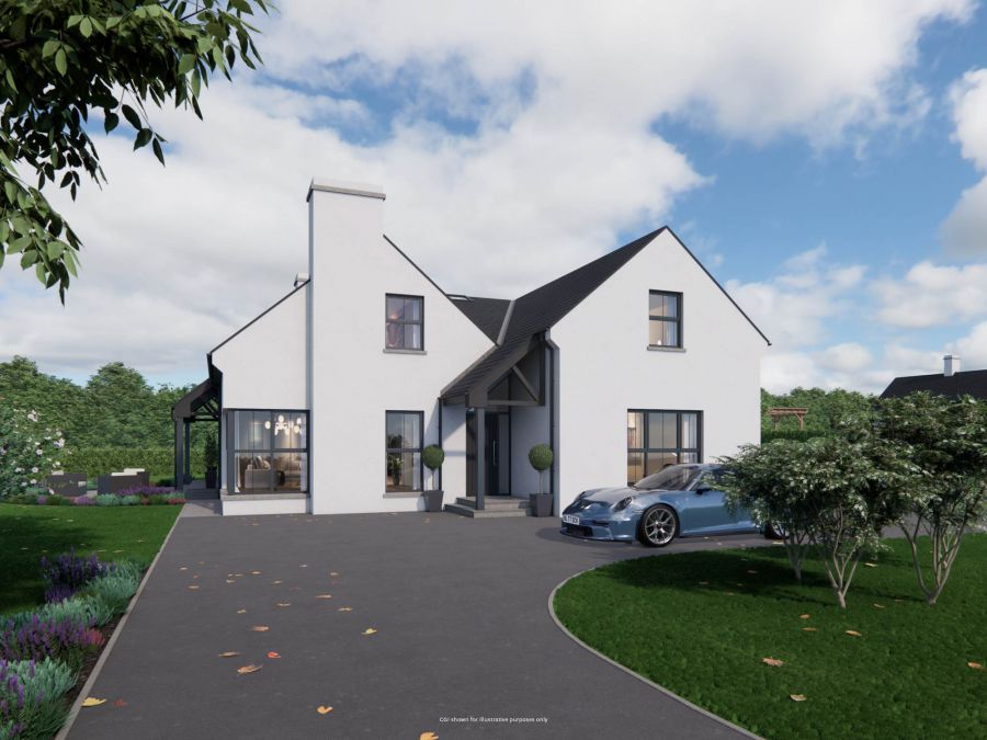 43 Creevy Road