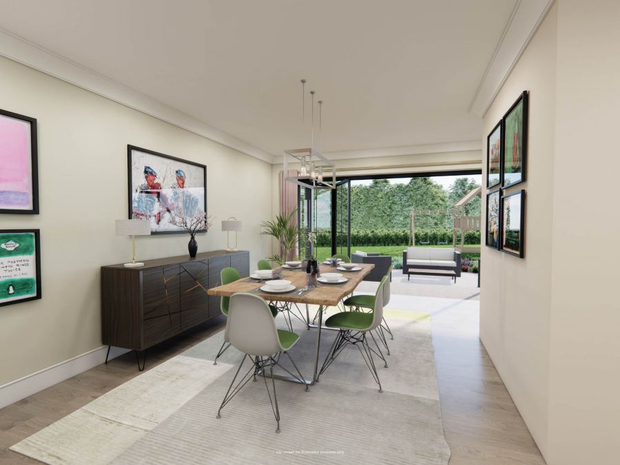 The Pelham @ Rockleigh (Site 1), 43 Creevy Road
