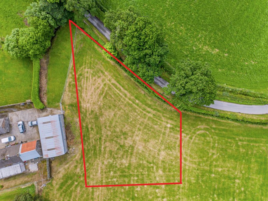 Site Adjacent & Sw Of 47 Listullycurran Road, Dromore, BT25 1RD